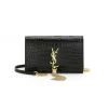 Saint Laurent Kate Tassel Croc-Embossed Leather Shoulder Bag 1 Saint Laurent Kate Tassel Croc-Embossed Leather Shoulder Bag -Saint Laurent Sales Store unnamed file 3993