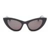 Saint Laurent 52MM Black New Wave 213 Lily Sunglasses 1 Saint Laurent 52MM Black New Wave 213 Lily Sunglasses -Saint Laurent Sales Store unnamed file 3996