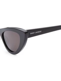 Saint Laurent 52MM Black New Wave 213 Lily Sunglasses -Saint Laurent Sales Store unnamed file 3998