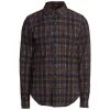 Saint Laurent Classic Plaid Western Shirt For Men 1 Saint Laurent Classic Plaid Western Shirt For Men -Saint Laurent Sales Store unnamed file 422