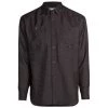 Saint Laurent Silk Jacquard Button-Up Shirt For Men