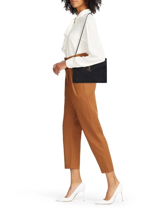 Saint Laurent Gaby Quilted Satchel 4 Saint Laurent Gaby Quilted Satchel - Image 2