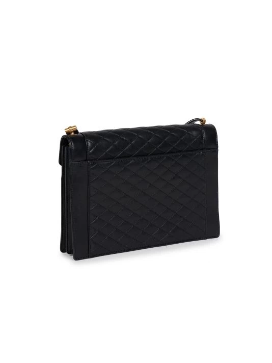 Saint Laurent Gaby Quilted Satchel 6 Saint Laurent Gaby Quilted Satchel - Image 4
