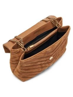 Saint Laurent Medium Loulou Chain Bag -Saint Laurent Sales Store unnamed file 507