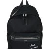 Saint Laurent City Canvas Backpack For Men -Saint Laurent Sales Store unnamed file 509