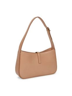 Saint Laurent Petite Le 5 A 7 Leather Hobo Bag -Saint Laurent Sales Store unnamed file 519