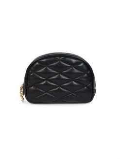 Saint Laurent Lolita Quilted Cosmetics Pouch