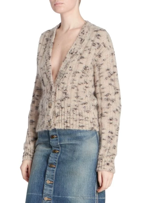 Saint Laurent Knit Cardigan Sweater 6 Saint Laurent Knit Cardigan Sweater - Image 4
