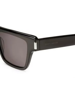 Saint Laurent 51MM Rectangular Sunglasses For Men -Saint Laurent Sales Store unnamed file 591