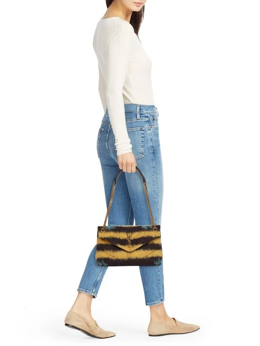 Saint Laurent Small Lambskin Puffer Shoulder Bag 5 Saint Laurent Small Lambskin Puffer Shoulder Bag - Image 3