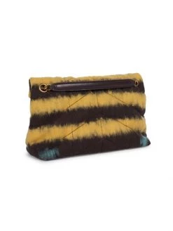 Saint Laurent Small Lambskin Puffer Shoulder Bag 11 Saint Laurent Small Lambskin Puffer Shoulder Bag -Saint Laurent Sales Store unnamed file 605