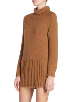 Saint Laurent Sweater Dress -Saint Laurent Sales Store unnamed file 609