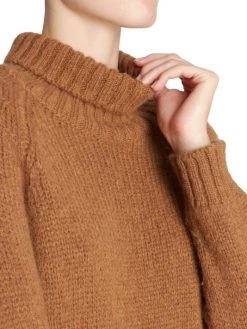 Saint Laurent Sweater Dress -Saint Laurent Sales Store unnamed file 612