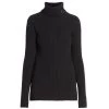 Saint Laurent Ribbed Virgin Wool Turtleneck Noir 2 Saint Laurent Ribbed Virgin Wool Turtleneck Noir -Saint Laurent Sales Store unnamed file 613