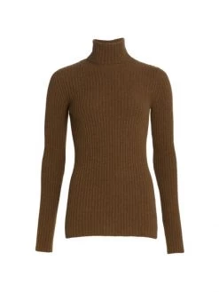 Saint Laurent Ribbed Virgin Wool Turtleneck Noir 9 Saint Laurent Ribbed Virgin Wool Turtleneck Noir -Saint Laurent Sales Store unnamed file 616