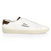 Saint Laurent Signature Low Top Sneaker For Men -Saint Laurent Sales Store unnamed file 617