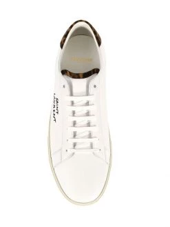 Saint Laurent Signature Low Top Sneaker For Men -Saint Laurent Sales Store unnamed file 621