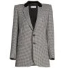 Saint Laurent Houndstooth Jacket 1 Saint Laurent Houndstooth Jacket -Saint Laurent Sales Store unnamed file 647