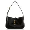 Saint Laurent Le 5 À 7 Patent Leather Hobo Bag -Saint Laurent Sales Store unnamed file 654