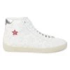 Saint Laurent California Star High-Top Sneakers For Men 2 Saint Laurent California Star High-Top Sneakers For Men -Saint Laurent Sales Store unnamed file 686