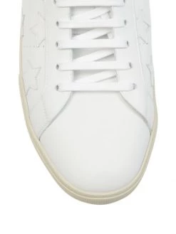 Saint Laurent California Star High-Top Sneakers For Men -Saint Laurent Sales Store unnamed file 689