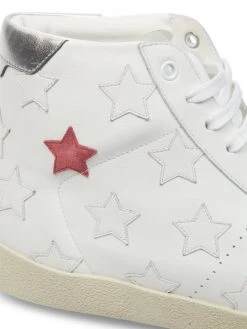 Saint Laurent California Star High-Top Sneakers For Men -Saint Laurent Sales Store unnamed file 691