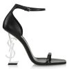 Saint Laurent Opyum 110MM YSL Leather Heels -Saint Laurent Sales Store unnamed file 698