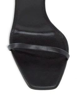 Saint Laurent Opyum 110MM YSL Leather Heels -Saint Laurent Sales Store unnamed file 701