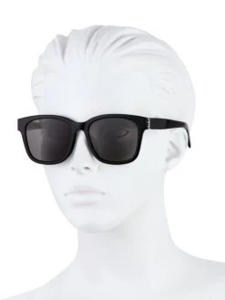 Saint Laurent 55MM Square Sunglasses -Saint Laurent Sales Store unnamed file 707