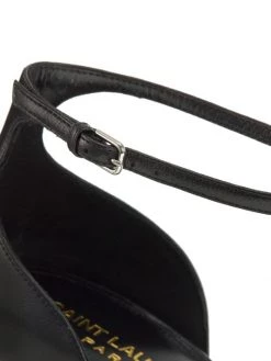 Saint Laurent Opyum 85MM YSL Leather Heels -Saint Laurent Sales Store unnamed file 713