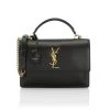 Saint Laurent Medium Sunset Leather Top Handle Bag Vert Fonce 2 Saint Laurent Medium Sunset Leather Top Handle Bag Vert Fonce -Saint Laurent Sales Store unnamed file 749