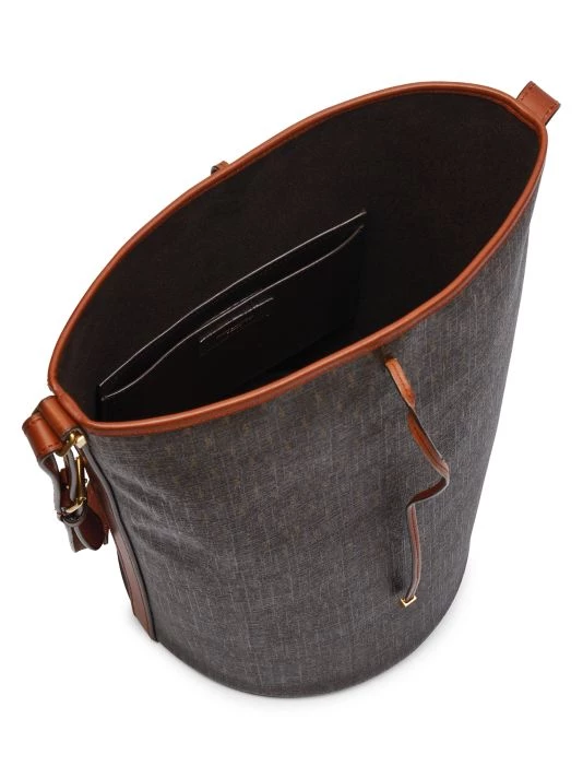 Saint Laurent Le Monogram Bucket Bag 5 Saint Laurent Le Monogram Bucket Bag - Image 3