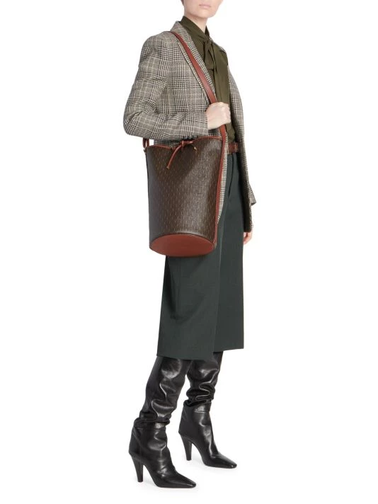 Saint Laurent Houndstooth Plaid Jacket 4 Saint Laurent Houndstooth Plaid Jacket - Image 2