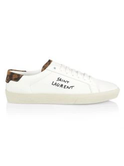 Saint Laurent SL/06 Signature Sneakers