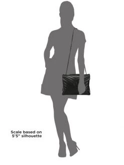 Saint Laurent Medium Loulou Matelassé Leather Shoulder Bag 9 Saint Laurent Medium Loulou Matelassé Leather Shoulder Bag -Saint Laurent Sales Store unnamed file 81