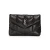 Saint Laurent Small Puffer Leather Clutch 1 Saint Laurent Small Puffer Leather Clutch -Saint Laurent Sales Store unnamed file 839