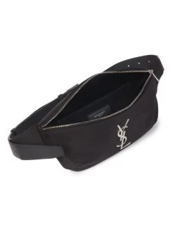 Saint Laurent Nylon Belt Bag For Men -Saint Laurent Sales Store unnamed file 84
