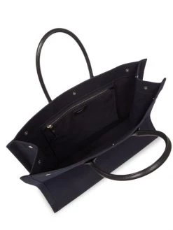 Saint Laurent Noe YSL Rive Gauche Leather Shopper For Men Dark Kaki 9 Saint Laurent Noe YSL Rive Gauche Leather Shopper For Men Dark Kaki -Saint Laurent Sales Store unnamed file 845