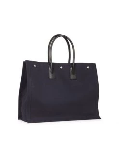 Saint Laurent Noe YSL Rive Gauche Leather Shopper For Men Dark Kaki 10 Saint Laurent Noe YSL Rive Gauche Leather Shopper For Men Dark Kaki -Saint Laurent Sales Store unnamed file 846