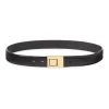 Saint Laurent YSL Leather Belt -Saint Laurent Sales Store unnamed file 848
