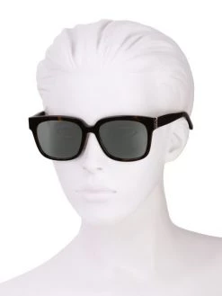 Saint Laurent 54MM Square Sunglasses -Saint Laurent Sales Store unnamed file 865