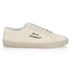 Saint Laurent Signature Logo Low-Top Sneakers For Men -Saint Laurent Sales Store unnamed file 90