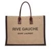 Saint Laurent Rive Gauche Linen Tote -Saint Laurent Sales Store unnamed file 900