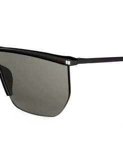 Saint Laurent The Mask 99MM Mask Sunglasses -Saint Laurent Sales Store unnamed file 923