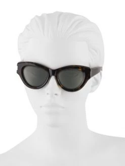 Saint Laurent 51MM Cat Eye Sunglasses -Saint Laurent Sales Store unnamed file 928