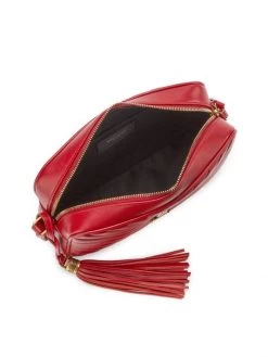 Saint Laurent Medium Lou Matelassé Leather Camera Bag Sea Turquoise -Saint Laurent Sales Store unnamed file 98