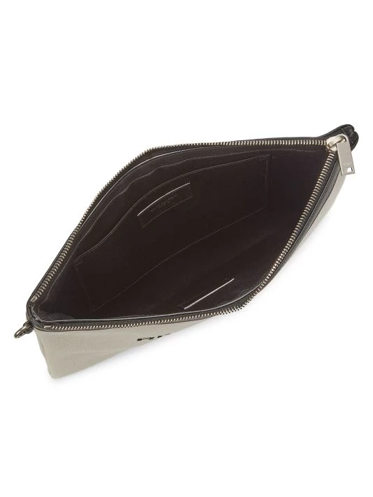 Saint Laurent Rive Gauche Zipper Pouch 5 Saint Laurent Rive Gauche Zipper Pouch - Image 3